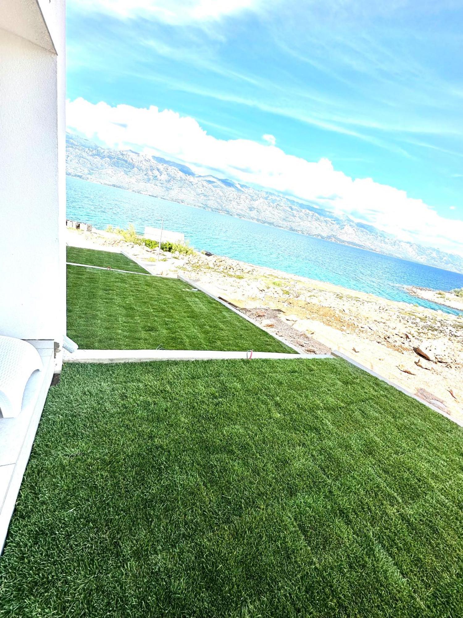 Ferienwohnung Nautica Ražanac Exterior foto