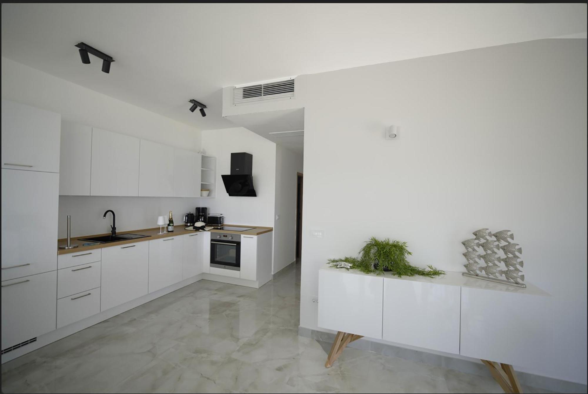 Ferienwohnung Nautica Ražanac Exterior foto