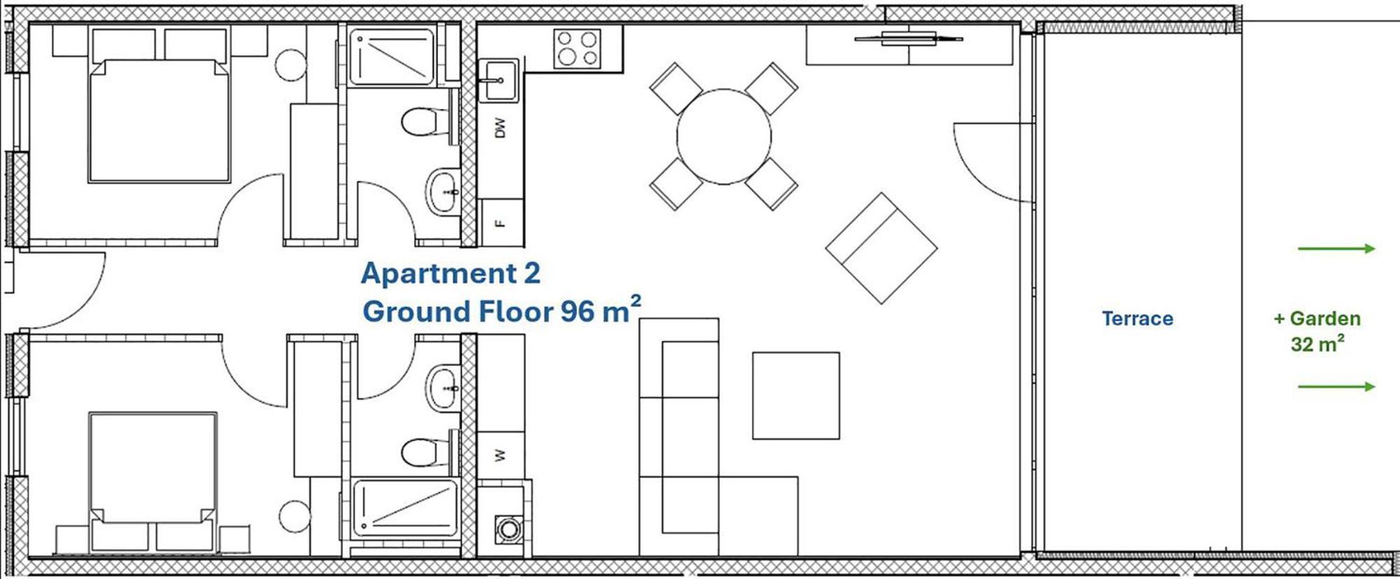 Ferienwohnung Nautica Ražanac Exterior foto